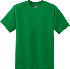Green Shirt